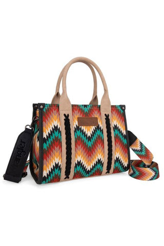 WRANGLER NEVADA CROSSBODY BAG - MULTI 