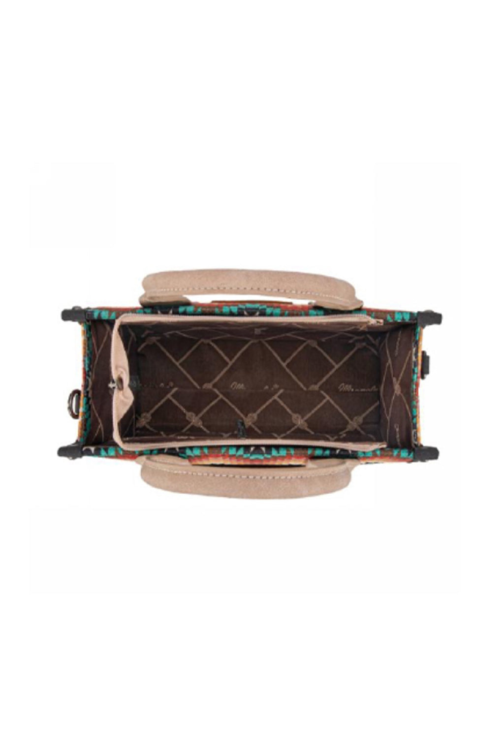 WRANGLER NEVADA CROSSBODY BAG - MULTI 