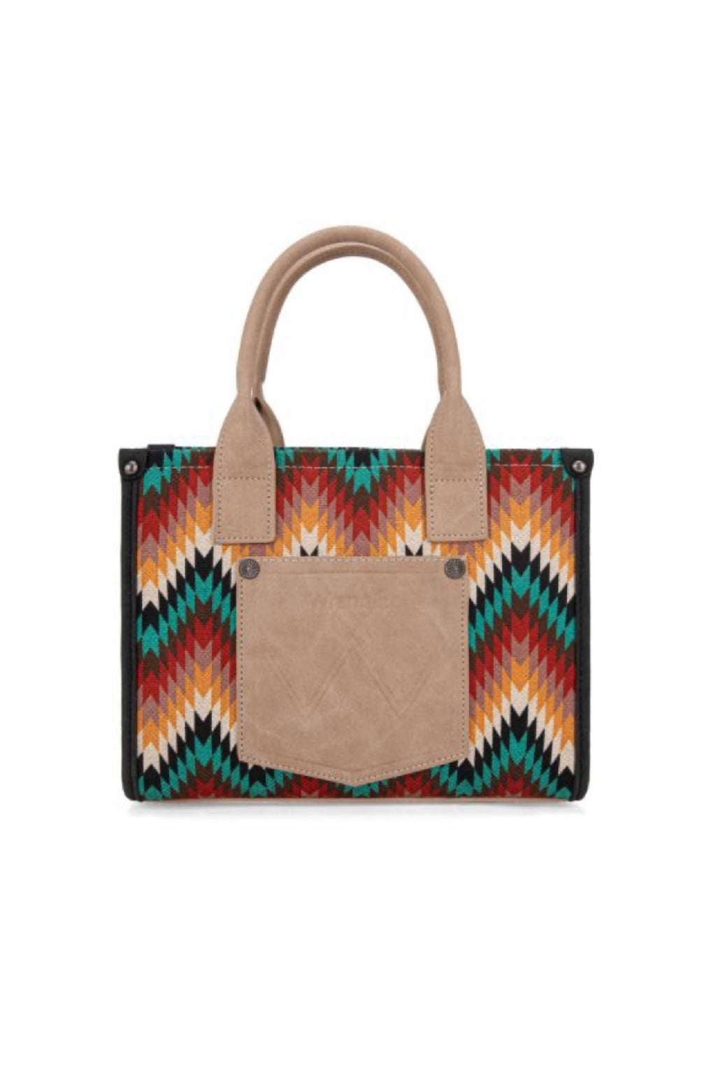 WRANGLER NEVADA CROSSBODY BAG - MULTI 