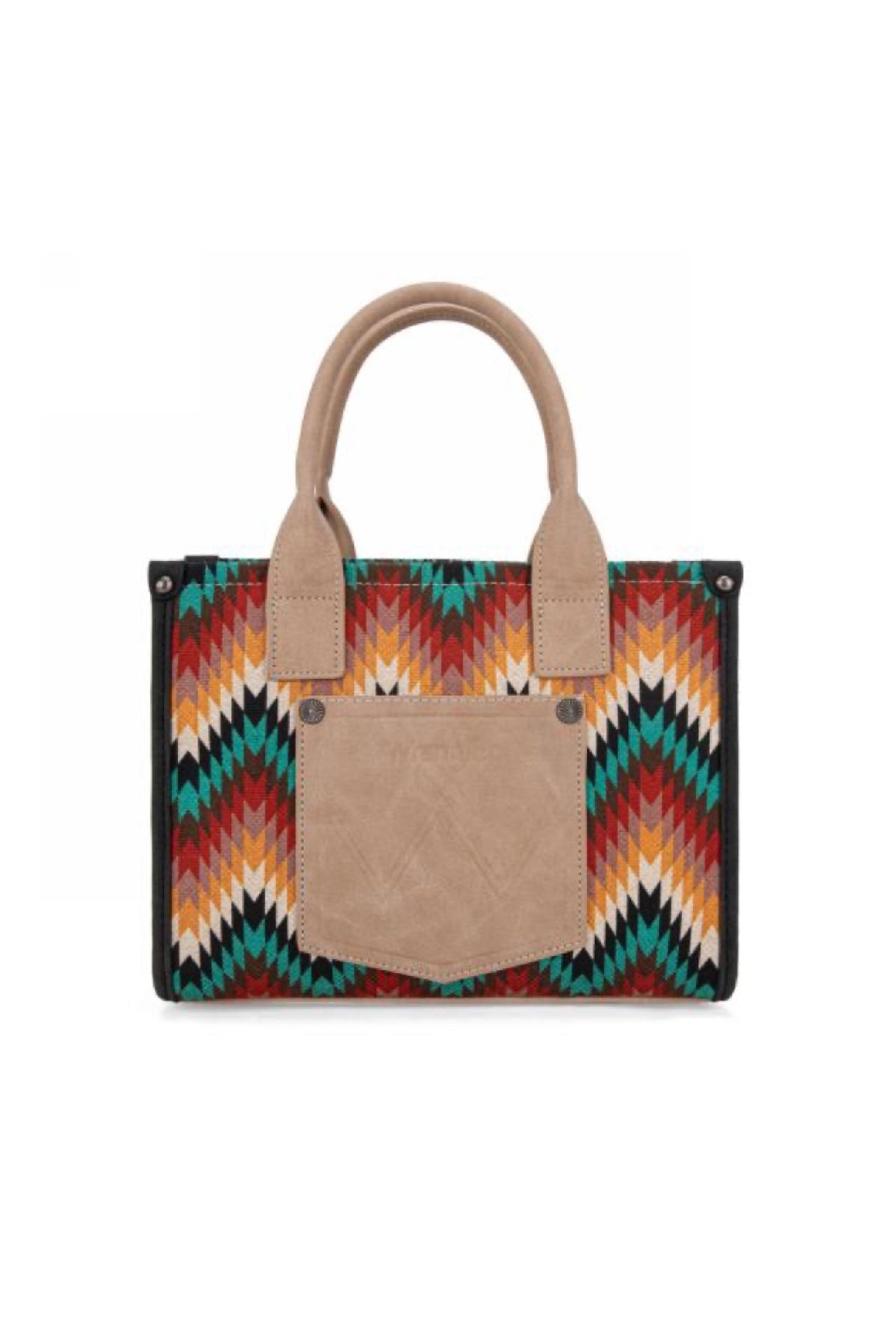 WRANGLER NEVADA CROSSBODY BAG - MULTI 