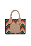 WRANGLER NEVADA CROSSBODY BAG - MULTI 