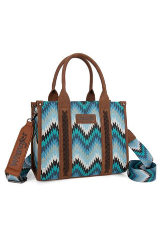 WRANGLER NEVADA CROSSBODY BAG - BLUE 