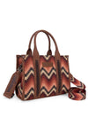 WRANGLER NEVADA CROSSBODY BAG - COPPER 