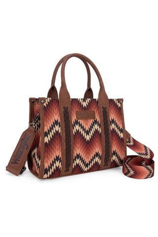WRANGLER NEVADA CROSSBODY BAG - COPPER 