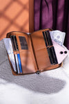 WRANGLER NEVADA WALLET - PINK 