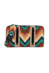 WRANGLER NEVADA WALLET - MULTI 