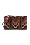 WRANGLER NEVADA WALLET - COPPER 