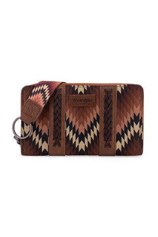 WRANGLER NEVADA WALLET - COPPER 