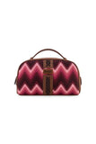 WRANGLER NEVADA COSMETIC BAG - PINK [SZ:2]