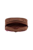 WRANGLER NEVADA COSMETIC BAG - PINK [SZ:2]