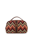 WRANGLER NEVADA COSMETIC BAG - COPPER 