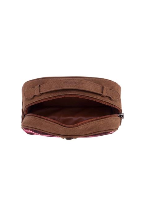 WRANGLER NEVADA COSMETIC BAG - COPPER 