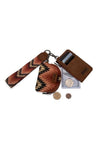 WRANGLER NEVADA DUAL POUCH WRISTLET - MULTI [SZ:2]