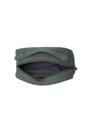 WRANGLER EMBROIDERED COSMETIC BAG - CAMEL