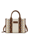 WRANGLER INDIANA CROSSBODY BAG - NATURAL 