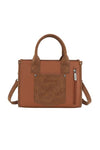 WRANGLER INDIANA CROSSBODY BAG - TAN