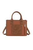 WRANGLER INDIANA CROSSBODY BAG - TAN