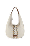 WRANGLER INDIANA HOBO BAG - NATURAL [SZ:2]