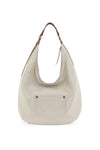 WRANGLER INDIANA HOBO BAG - NATURAL [SZ:2]
