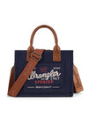 WRANGLER SPENCER CROSSBODY BAG - NAVY [SZ:2]