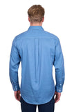 Hard Slog Mens Holden 1/2 Plkt Ls Shirt [sz:xs]