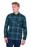 Dux-bak Mens Jace Thrml Ls Shirt [sz:xs]