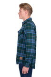 Dux-bak Mens Jace Thrml Ls Shirt [sz:xs]