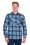 Dux-bak Mens Camden Thrml Ls Shirt [sz:xs]