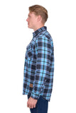 Dux-bak Mens Camden Thrml Ls Shirt [sz:xs]