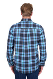 Dux-bak Mens Camden Thrml Ls Shirt [sz:xs]