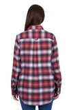 Dux-bak Womens Nila Thermal Ls Shirt [sz:8]