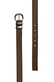 Thomas Cook Delaney Belt - Tan / Chocolate [sz:xs]