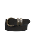 Thomas Cook Kingsley Belt - Black [sz:s]