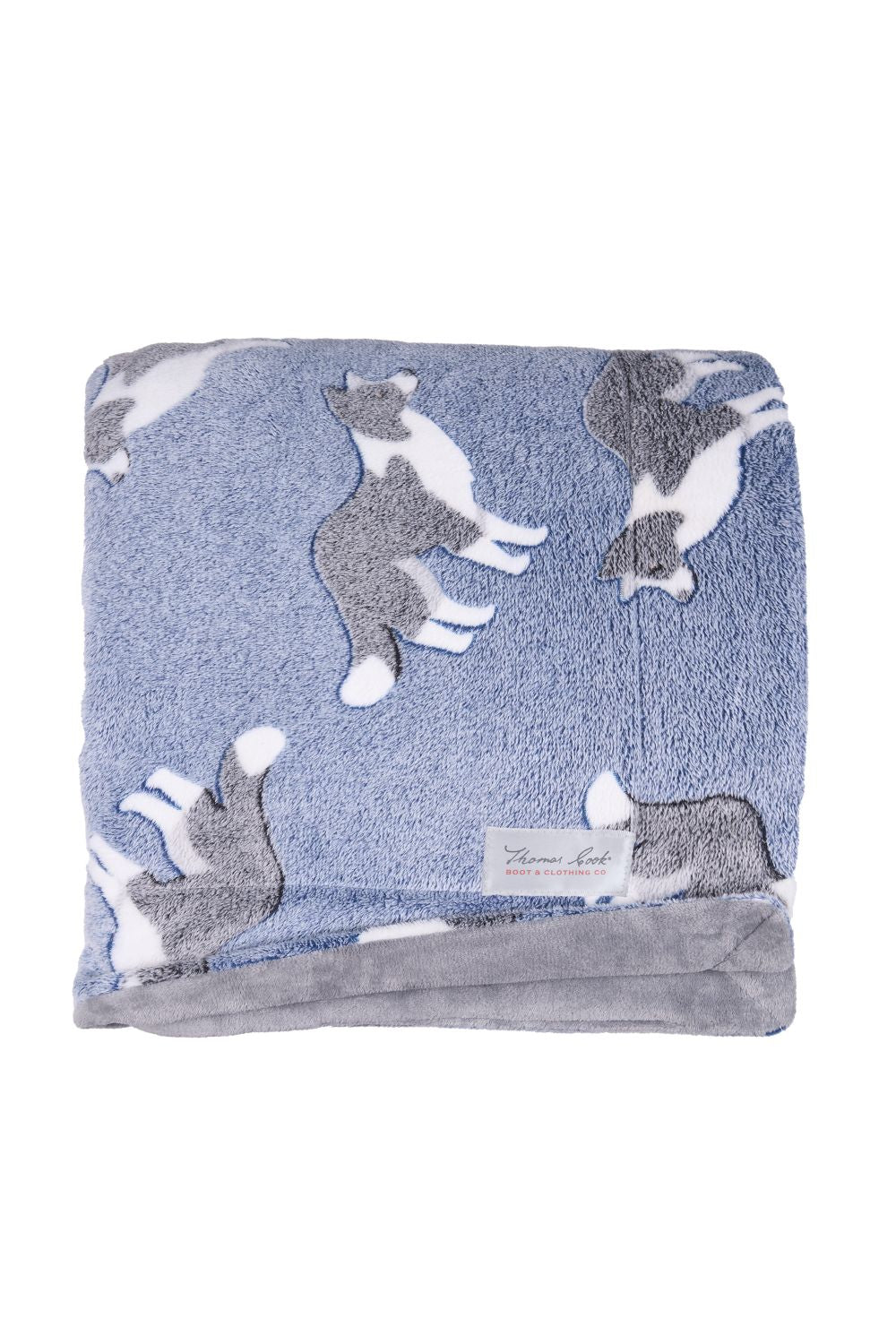Thomas Cook Dog Snuggle Rug