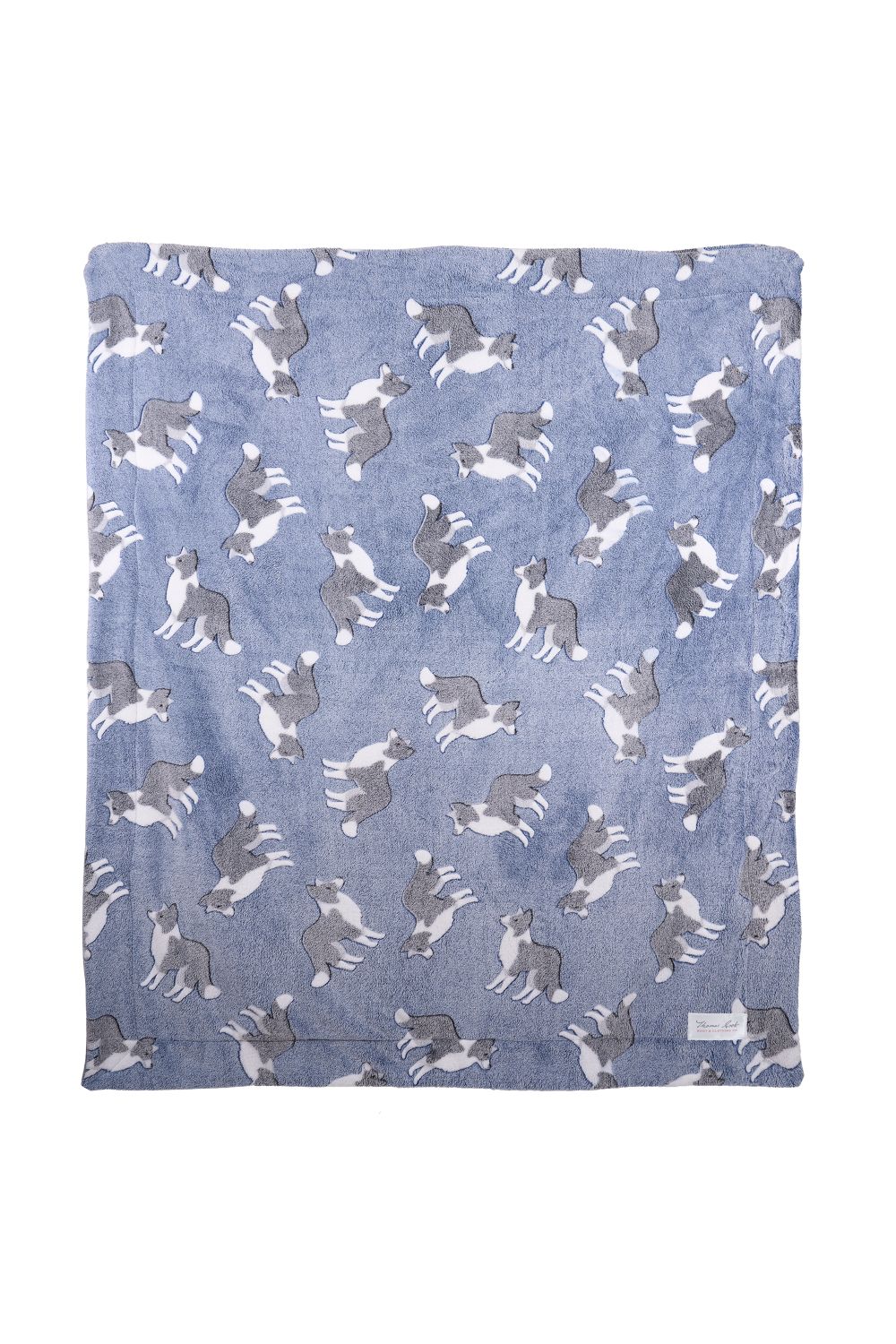 Thomas Cook Dog Snuggle Rug