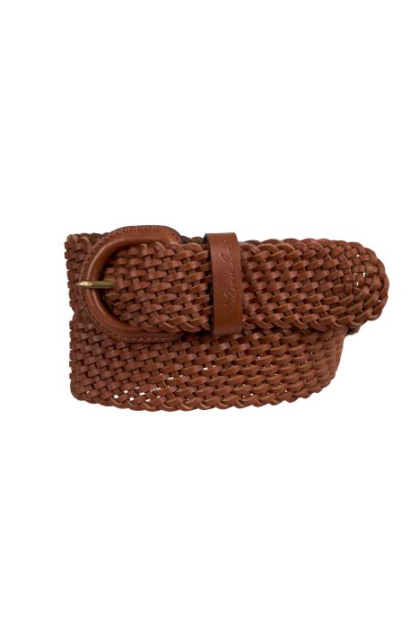 Thomas Cook Larissa Belt - Tan [sz:xs]