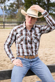 Pure Western Sonny Bangora Hat [sz:s]