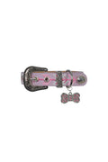 Pure Western Kaira Dog Collar - Lilac [sz:s]