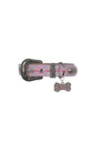 Pure Western Kaira Dog Collar - Lilac [sz:s]