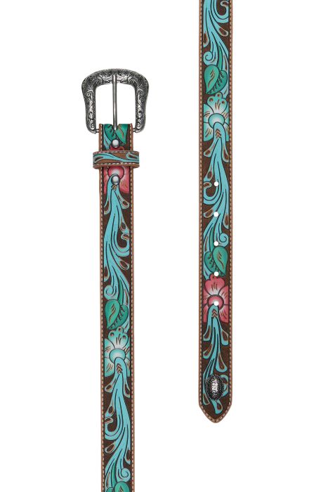 Pure Western Kids Taliah Belt [sz:s]