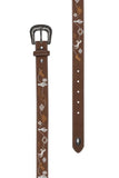 Pure Western Kids Hallie Belt [sz:s]