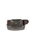 Pure Western Kids Reid Belt [sz:s]