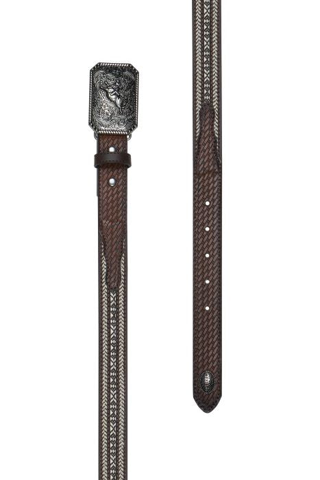 Pure Western Kids Reid Belt [sz:s]