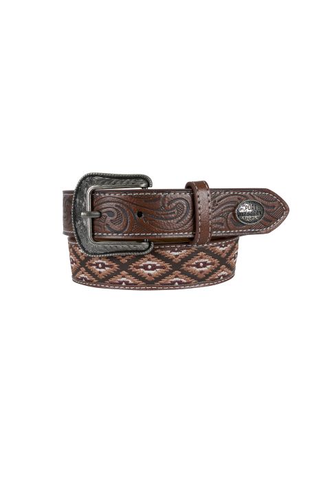 Pure Western Kids Bowen Belt [sz:s]