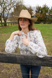 Pure Western Navajoa Hat [sz:54cm]