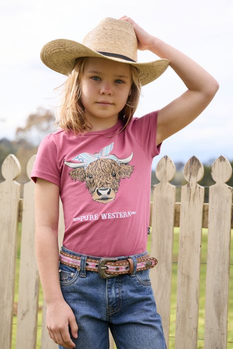 Pure Western Kids Baja Hat 