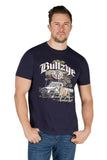 Bullzye Mens Bull Catcher Short Sleeve Tee [sz:xs]