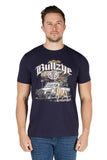 Bullzye Mens Bull Catcher Short Sleeve Tee [sz:xs]