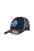 Bullzye Blaze High Profile Trucker Cap 