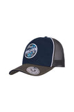 Bullzye Blaze High Profile Trucker Cap 